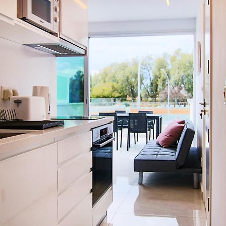 Phaedrus Living - Seaside Luxury Flat Harbour 104 Apartment Paphos Exterior photo