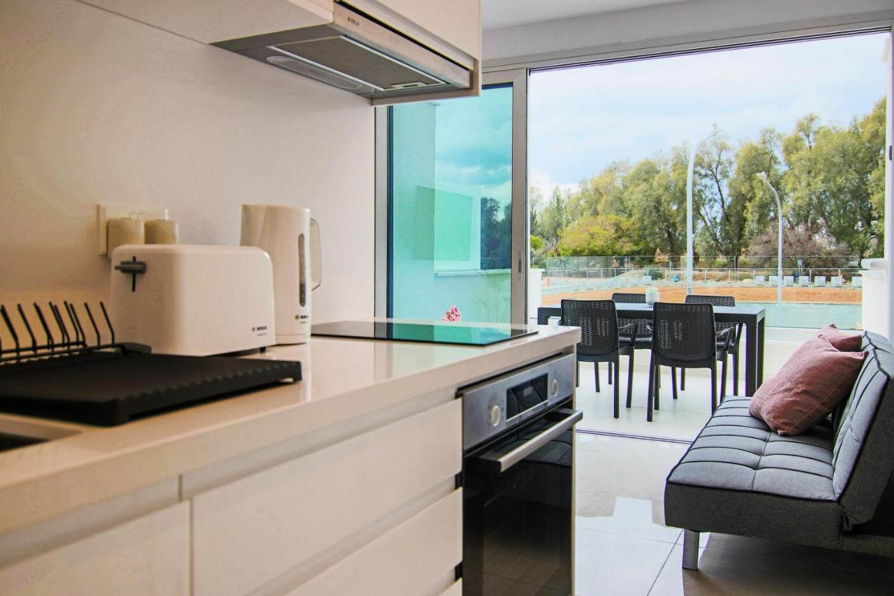 Phaedrus Living - Seaside Luxury Flat Harbour 104 Apartment Paphos Exterior photo