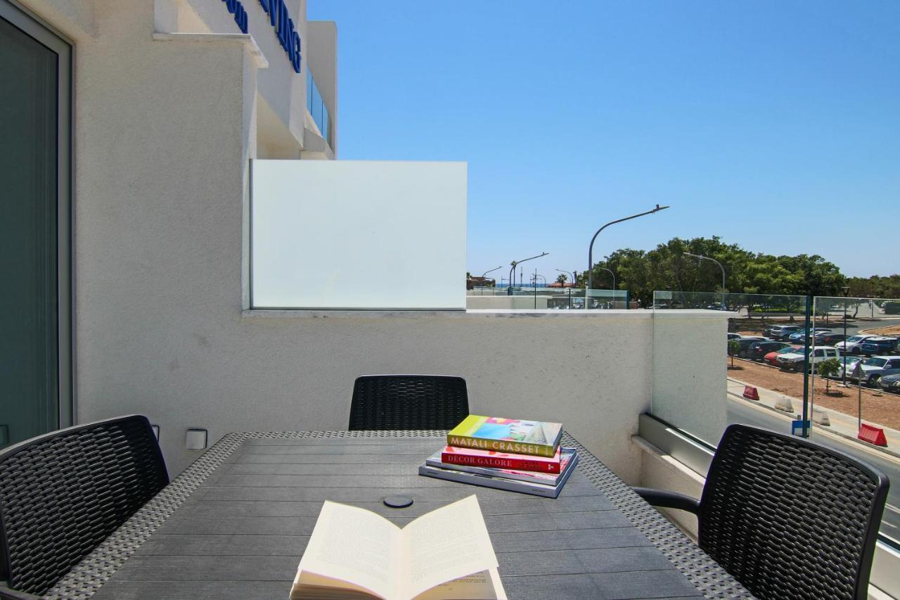 Phaedrus Living - Seaside Luxury Flat Harbour 104 Apartment Paphos Exterior photo