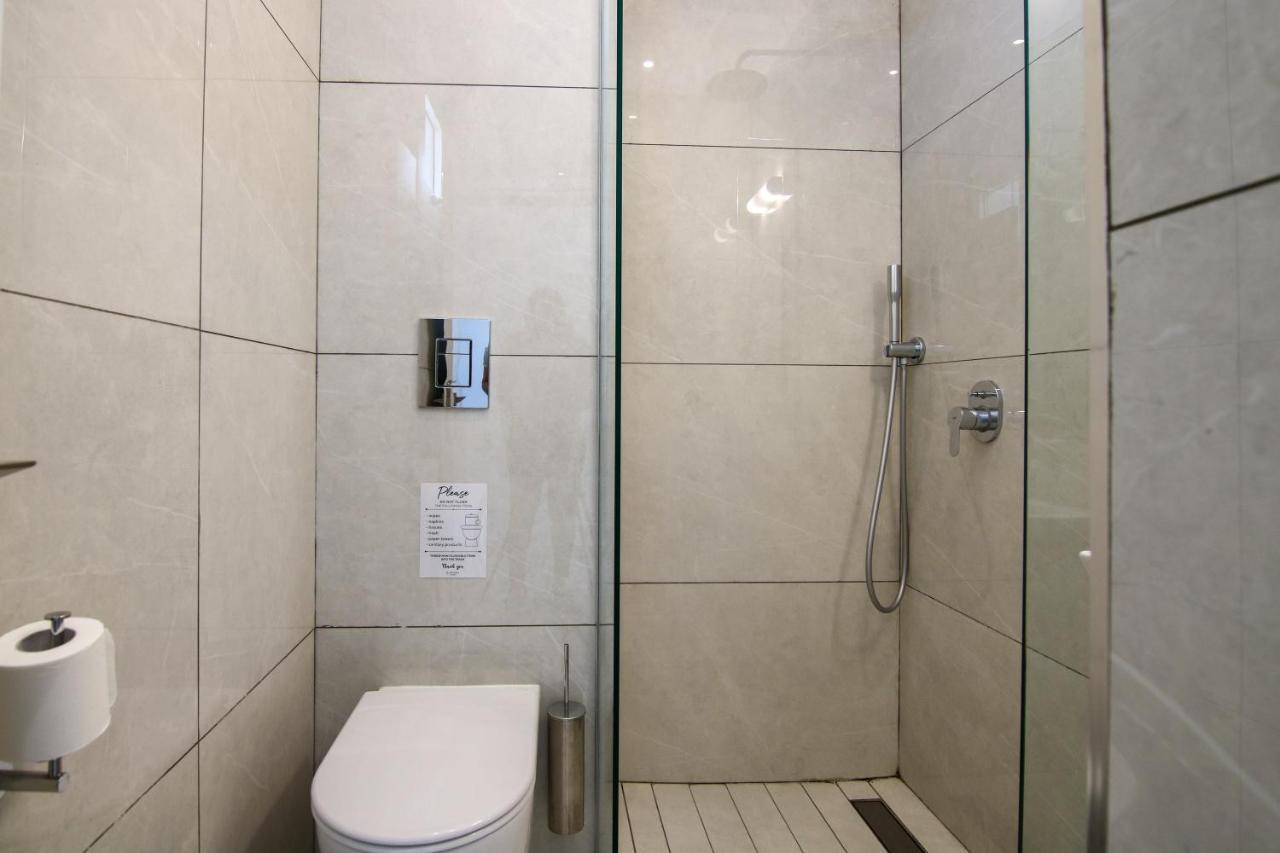 Phaedrus Living - Seaside Luxury Flat Harbour 104 Apartment Paphos Exterior photo